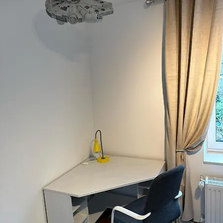 Apartment Zentral, Mini Zwei Raeumen, Parks, Messe *