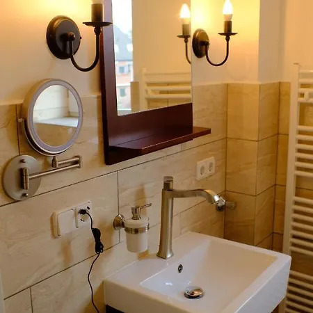 Zentral, Mini Zwei Raeumen, Parks, Messe Apartamento *
